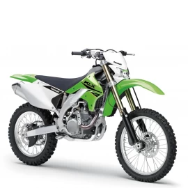 Мотоцикл KAWASAKI KLX450R - Lime Green '2022
